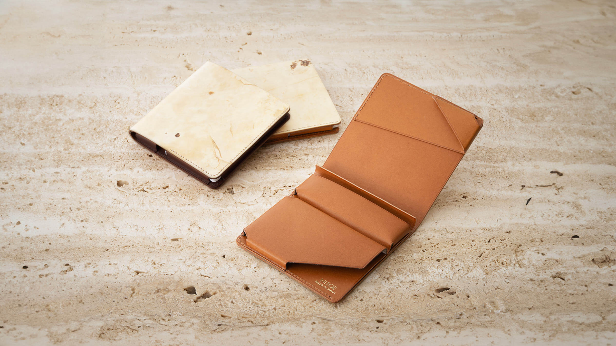 【新產品】Hitoe® Fold Aria -Mushroom-