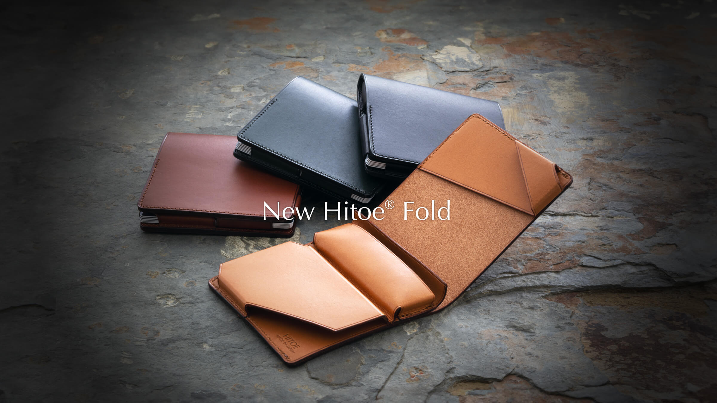 新しいHitoe® Fold