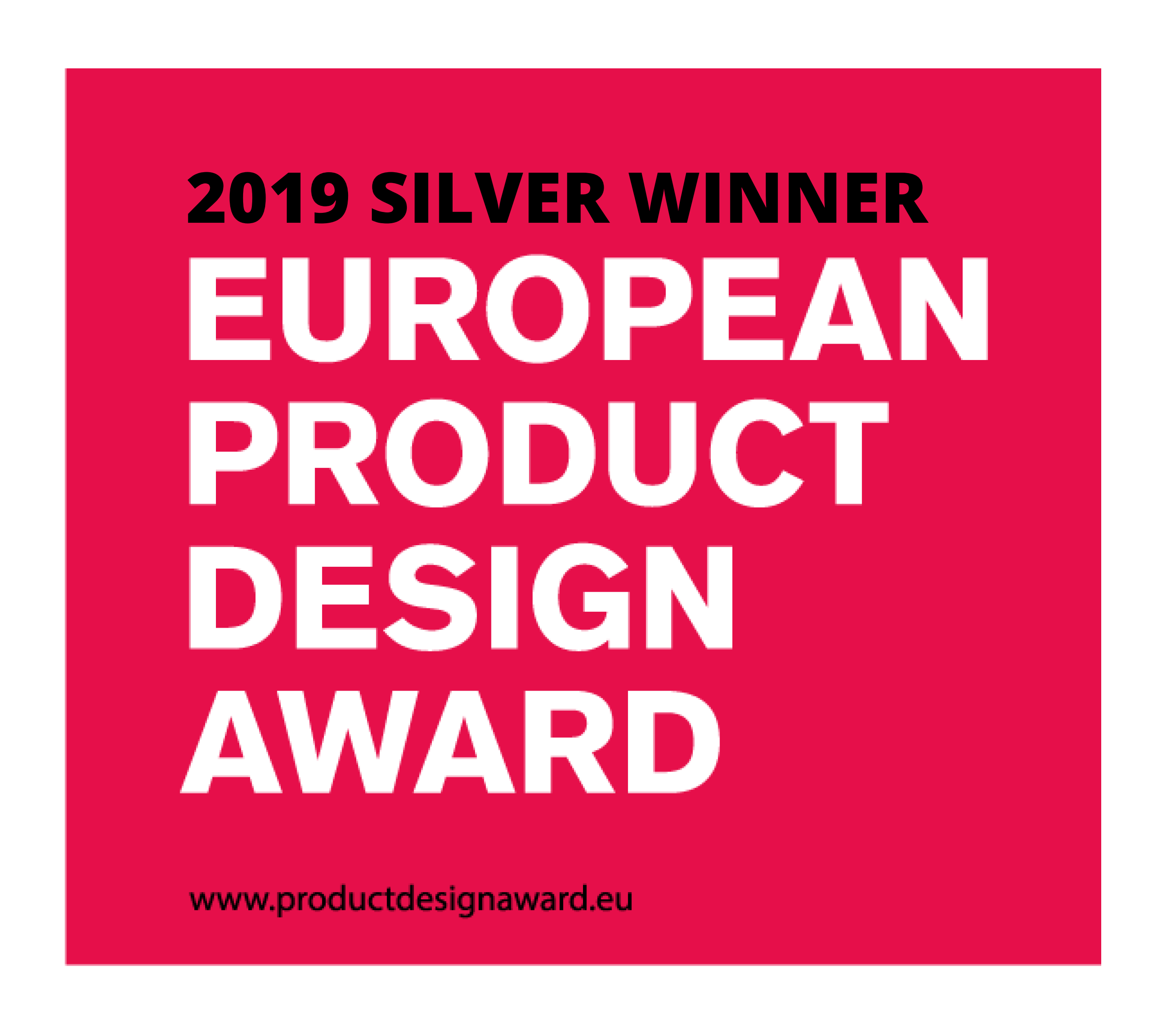 「European Product Design Awards 2019」受賞