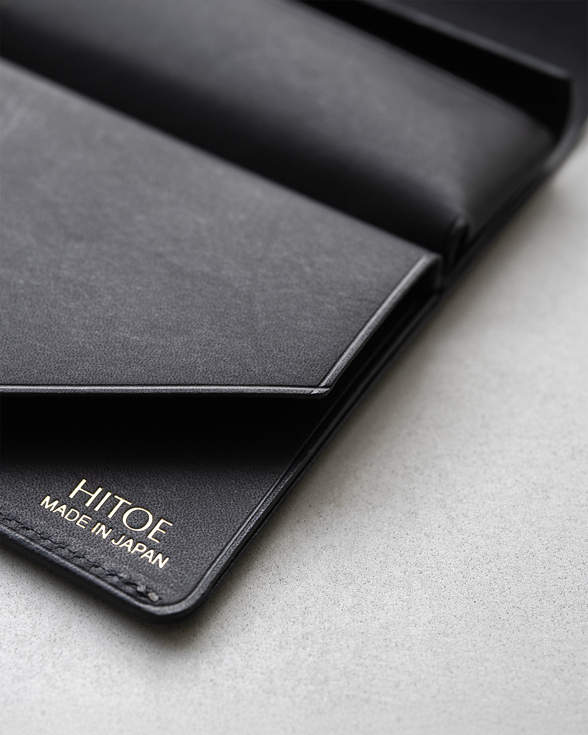 思考が導く、小さい薄い財布(ミニ財布) Hitoe® シリーズ
