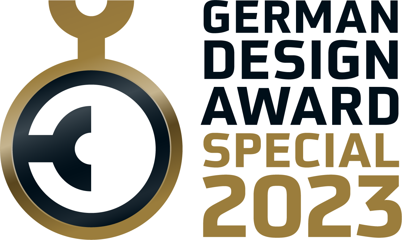 German Design Award - Hitoe Fold, a small, slim wallet