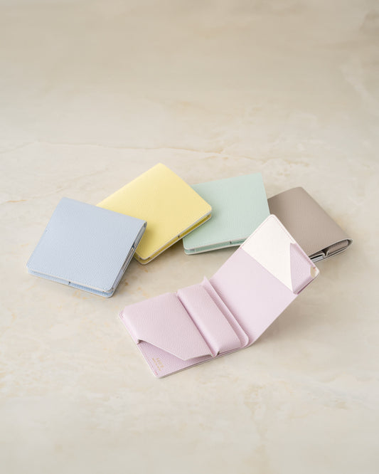 空気のような軽やかさ Hitoe® Fold Aria - Bouquet - | 想いを束ねる花束のように