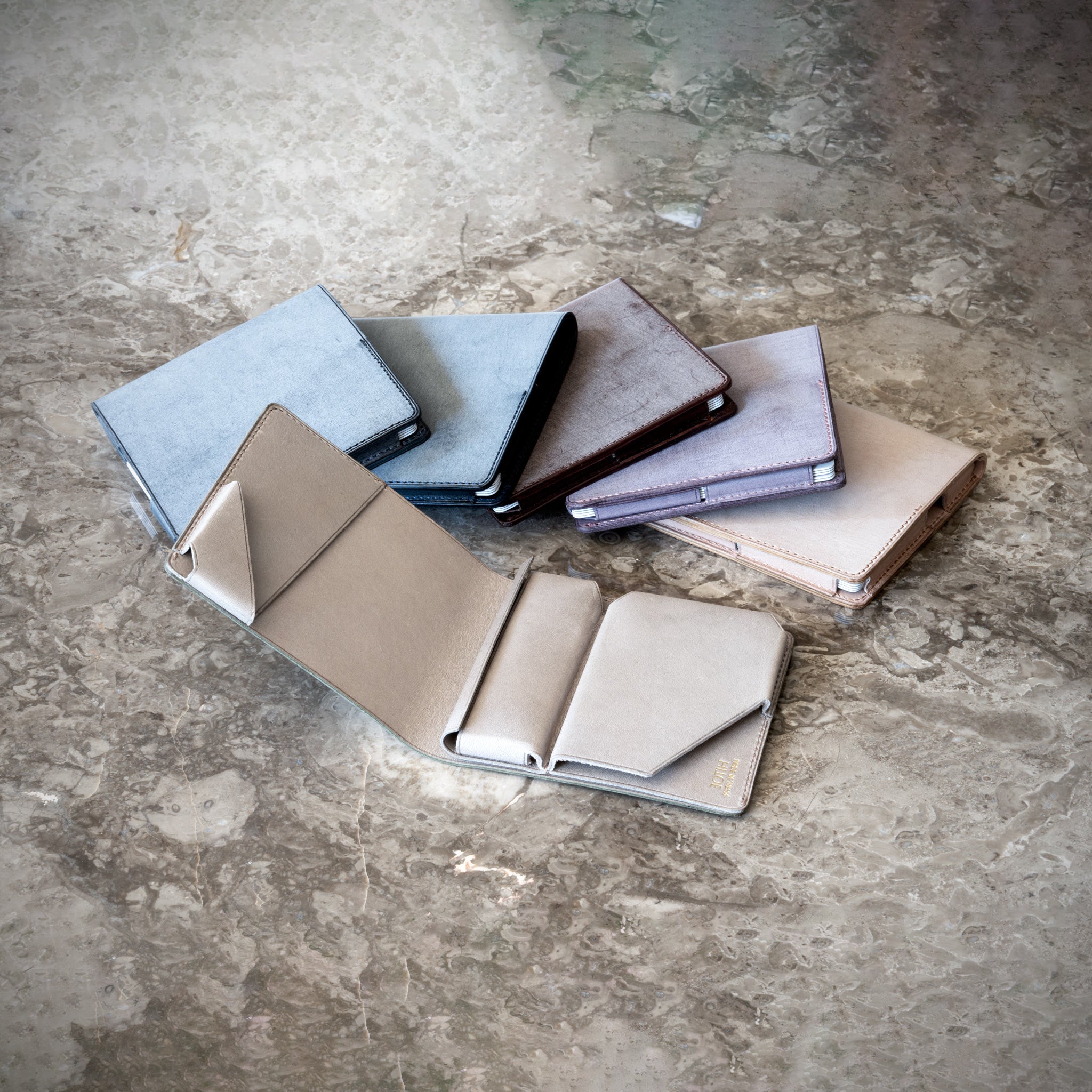 #Item_Hitoe® Fold Aria -Foschia- Left-handed (6 cards)