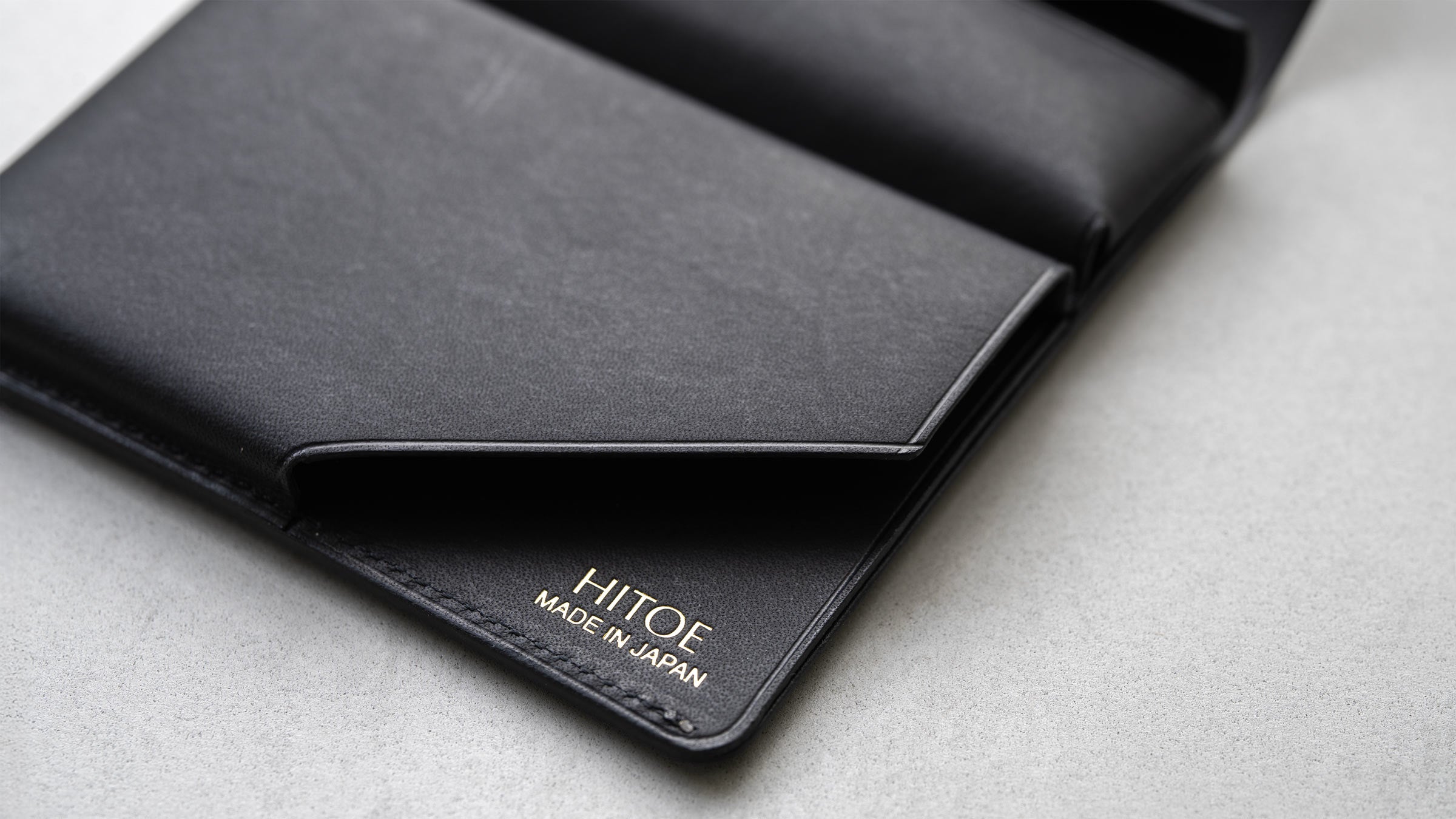 思考が導く、小さい薄い財布（ミニ財布） Hitoe® シリーズ