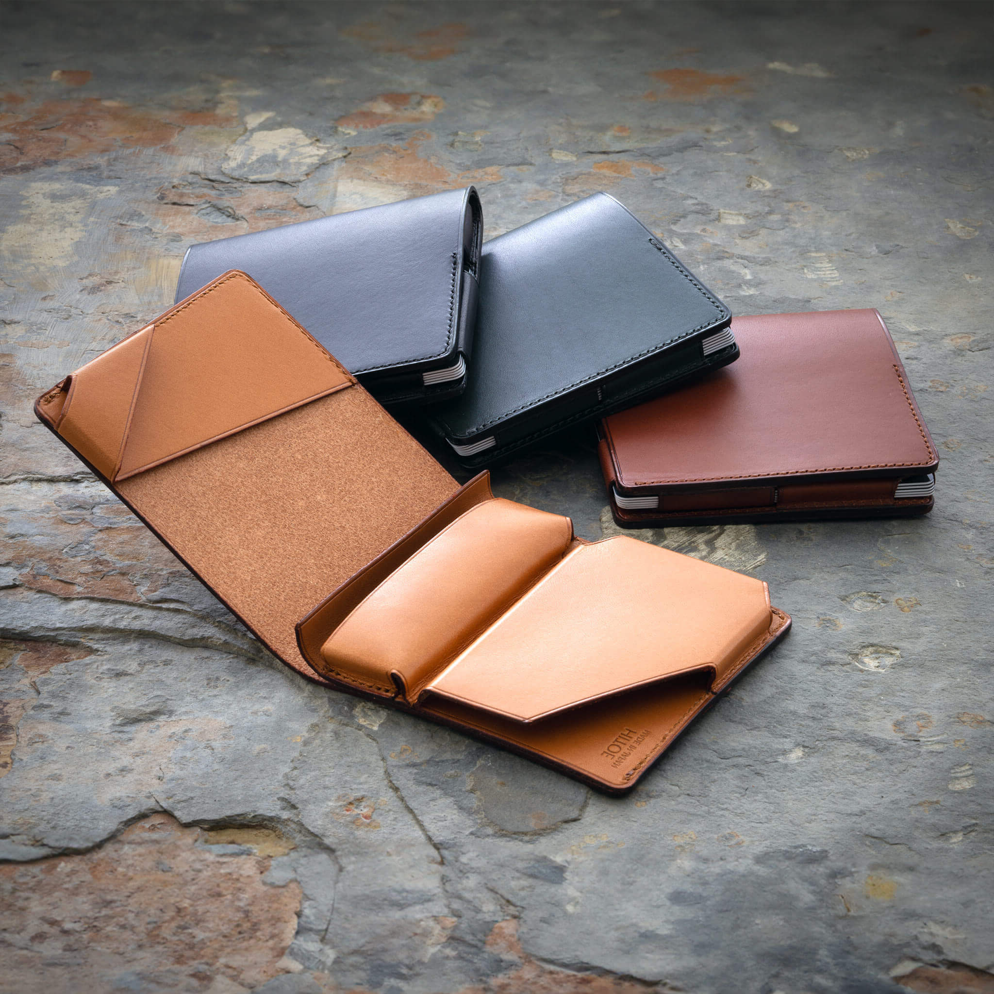 #Item_Hitoe® Fold -Liscio- v.2023 Left-handed (7 cards)