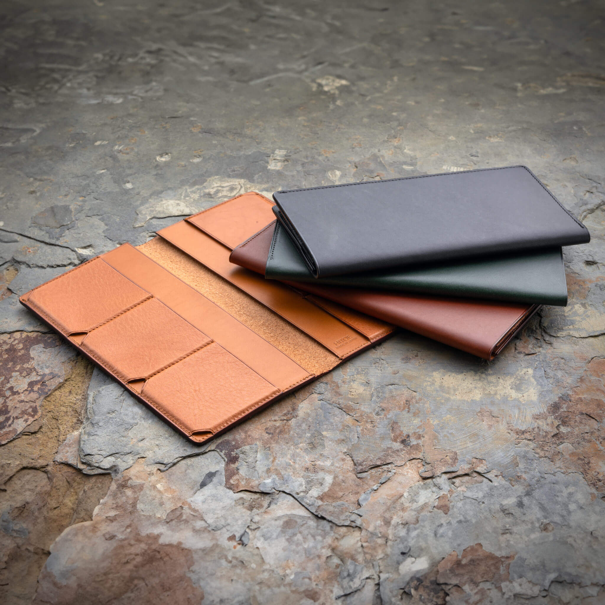#Hitoe® Sextet - Liscio - (12 cards)
