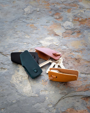 Musubu® ∞ Key Case - Liscio -